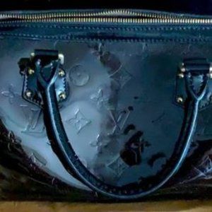 Designer Inspired Monogram purse